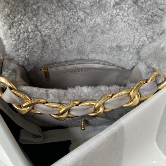 First Bag Ru CHANEL FLAP BAG 0801